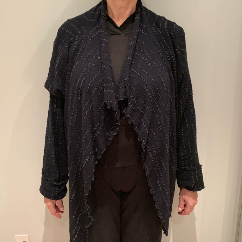 Susans wool jacket